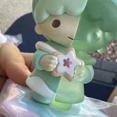 Sanrio Little Twin Stars Winter Kandy Snow Dream Series Mystery Box Figure