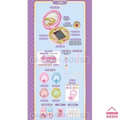 Princess Catch Teenieping Season 6 Princess Pact Korean Toy 2025