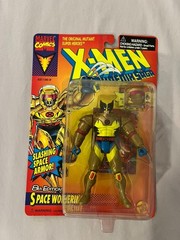 Vintage 1990s Toy Biz Marvel X-Men & X-Force Action Figures Lot of 13 NIP