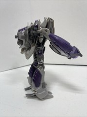 Transformers Prime First Edition Optimus Prime vs Megatron DVD set (Loose Figs)