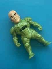 Vintage Superman Lex Luthor Action Figure