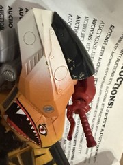Hasbro GI JOE CLASSIFIED Target TIGER FORCE RAM Cycle Motorcycle Vehicle Loose