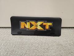 NXT Guardrail Cover Replacement Part Play Set Ringside Collectibles Exclusive