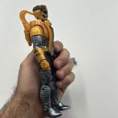 Marvel Legends Marvel’s Maverick 6″ Action Figure | Strong Guy BAF Hasbro Loose