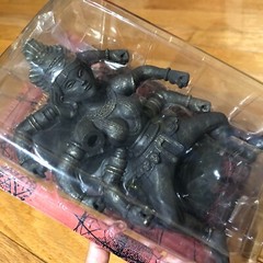 RAY HARRYHAUSEN KALI PVC FIGURE The Golden Voyage of Sinbad SONY / X PLUS