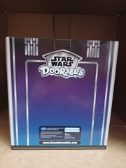 DISNEY STAR WARS DOORABLES LOT OF 4 PIECES BLIND BAG HYPER PEEK FIGURES NEW