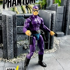 The Phantom Hero H.A.C.K.S. 5 PACK BUNDLE Phantom Series Action Figure