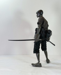 3A Tomorrow Kings Obsidian TK 1/6 Scale Figure – Ashley Wood ThreeA