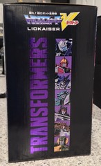Hasbro Haslab Transformers Legacy Liokaiser Combiner ALL TIERS MISB BRAND NEW
