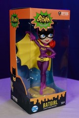 Cryptozoic DC Batgirl Classic TV Series Collectible Vinyl Figure