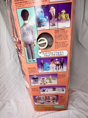 Vintage Talking Pee Wee Herman Doll 1987 Matchbox Pullstring – Mint Condition