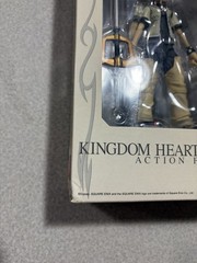 Kingdom Hearts II Play Arts Roxas No. 2 Action Figure Square Enix Sealed