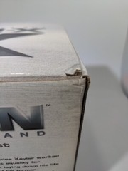 Marvel X-Men The Last Stand Professor Xavier Bust #0078/1500 Diamond Select