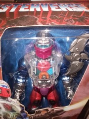MASTERS UNIVERSE MASTERVERSE SY-KLONE ROBOTO NINJOR NEW ETERNIA SET LOT