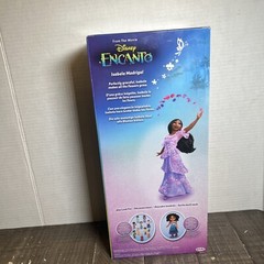 Disney Encanto ISABELA MADRIGAL Articulated 14 in Toddler Doll NEW In Box Sealed