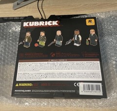 Share MEDICOM TOY KUBRICK Grand Theft Auto IV H60mm Action Figure JAPAN