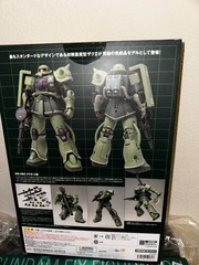 Bandai Gundam Figuration Metal Composite #1020 MS-06C Zaku II Type C