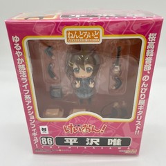 Nendoroid Yui Hirasawa PVC Action Figure K-ON Good Smile Company Japan
