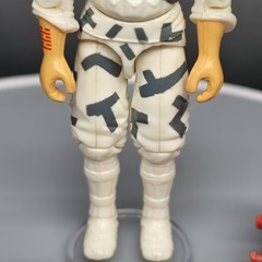 Gi Joe 1988 Storm Shadow v2 100% Complete w file card🔍See Description🔍Vintage