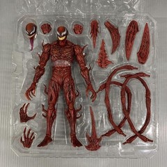 S.H.Figuarts Carnage 8in Action Figure Venom: Let There Be Carnage Chinese Ver.