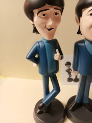 The Beales All Four Figures Full Set 9″ Tall Figures – Great Sculptures “NEW”