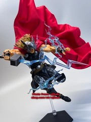 Hot-New AC Toys The Amazing Thor Comic Version 1/12 Action Figure Boxed IN STOCK