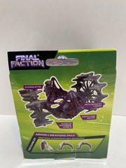 Final Faction Kharn The Rumbler Vehicle Action Figure Accessories Toy