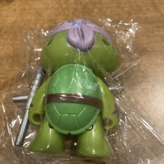 Teenage Mutant Ninja Turtles 3″ Mini Action Figures Toy set 4PCS