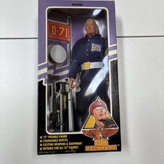 1993 Rapid Deployment Force Marine 12” Figure Walmart In Time 92400 Boxed