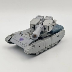 Cannon Head Chest Shoulder Armor Upgrade Kit For SS86 Megatank Accessories