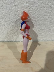 Blackstar MARA Galoob Vintage Filmation Action figure 1983 W/ Blue Hair! 6 Inch