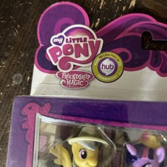 Hasbro My Little Pony Daring Pony Story Set