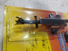 Vintage Bootleg Airwolf Thunder Eagle Helicopter Friction Toy