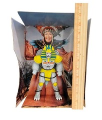1993 BANDAI MIGHTY MORPHIN POWER RANGERS EVIL SPACE ALIENS KING SPHINX