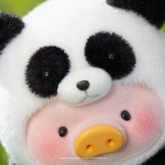 TOP LuLu the Piggy PANDA LULU Series collectible Figurine art toys Cute Figures