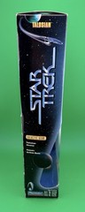 Playmates Toys Star Trek Talosian Action Figure Warp Factor 5 1998 Collectors
