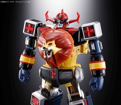 Bandai GX-59R Soul of Chogokin Daltanious Future Robot Action Figure in Stock