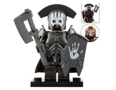 NEW Lot 21 Custom Lord of the Rings Uruk-hai Orc Legion Army Minifigures Hobbit