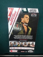 Brutus Beefcake – WWE Elite Greatest Hits 3 Mattel Toy Wrestling Figure