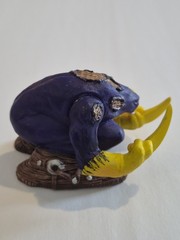 2010 Hastings Exclusive THE MAXX Battle Damaged LTD Ed