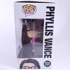 Funko Pop Phyllis Vance 1131 The Office TV Figure Walmart Exclusive New in Box