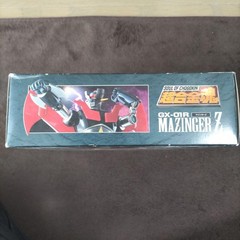 Soul of Chogokin Mazinger Z Renewal Version