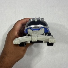 1996 Red Striker Blue Stinger Green Hunter AVs Saban’s Beetleborgs With Figures