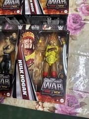 WWE Elite Monday Night War Series 11 Full Set Hogan Adams Mosh Thrasher Rude