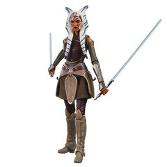 Star Wars Black Series Ahsoka Tano Rebels 6-Inch Action Figure