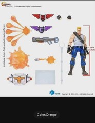 HIYA Toys 1/18 G.I. Joe Articulated Action Figure WWW