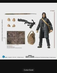 HIYA Toys 1/18 G.I. Joe Articulated Action Figure WWW