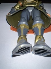 Loose Disney Store Exclusive Heros Shang Action Figure Mulan No Accessories