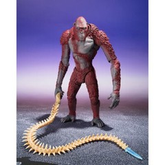S.H.MonsterArts Godzilla x Kong The New Empire Skar King Action Figure