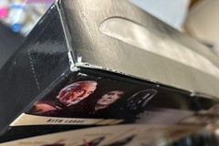 Hasbro Star Wars Commemorative Episode III Collection 2 Of 3 Vader Palpatine +++